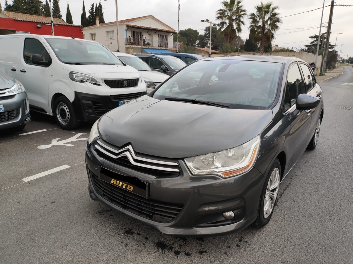 Citroen C4 1.6 HDI PACK