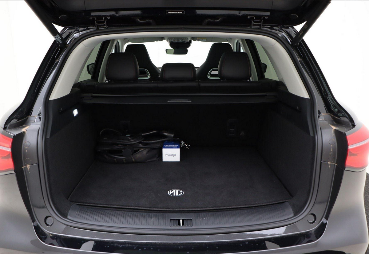 MG EHS Luxury 1 5 TGDI 258 hp PHEV