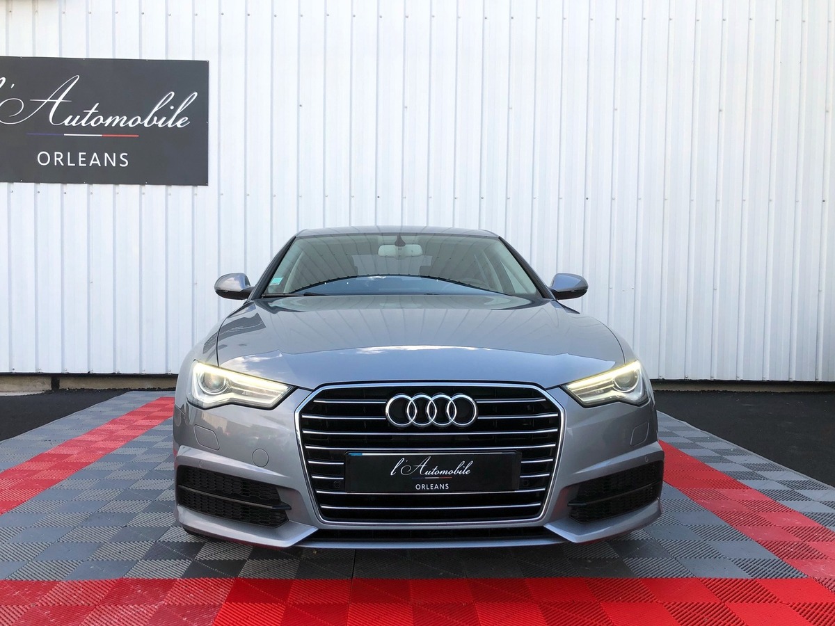 Audi A6 ULTRA 2.0 TDI 190 AMBITION LUXE S-TRONIC