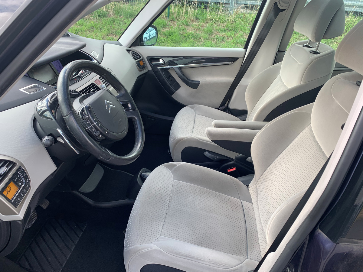 Citroën C4 picasso 2.0 hdi 138 CV bmp6- 99748KM