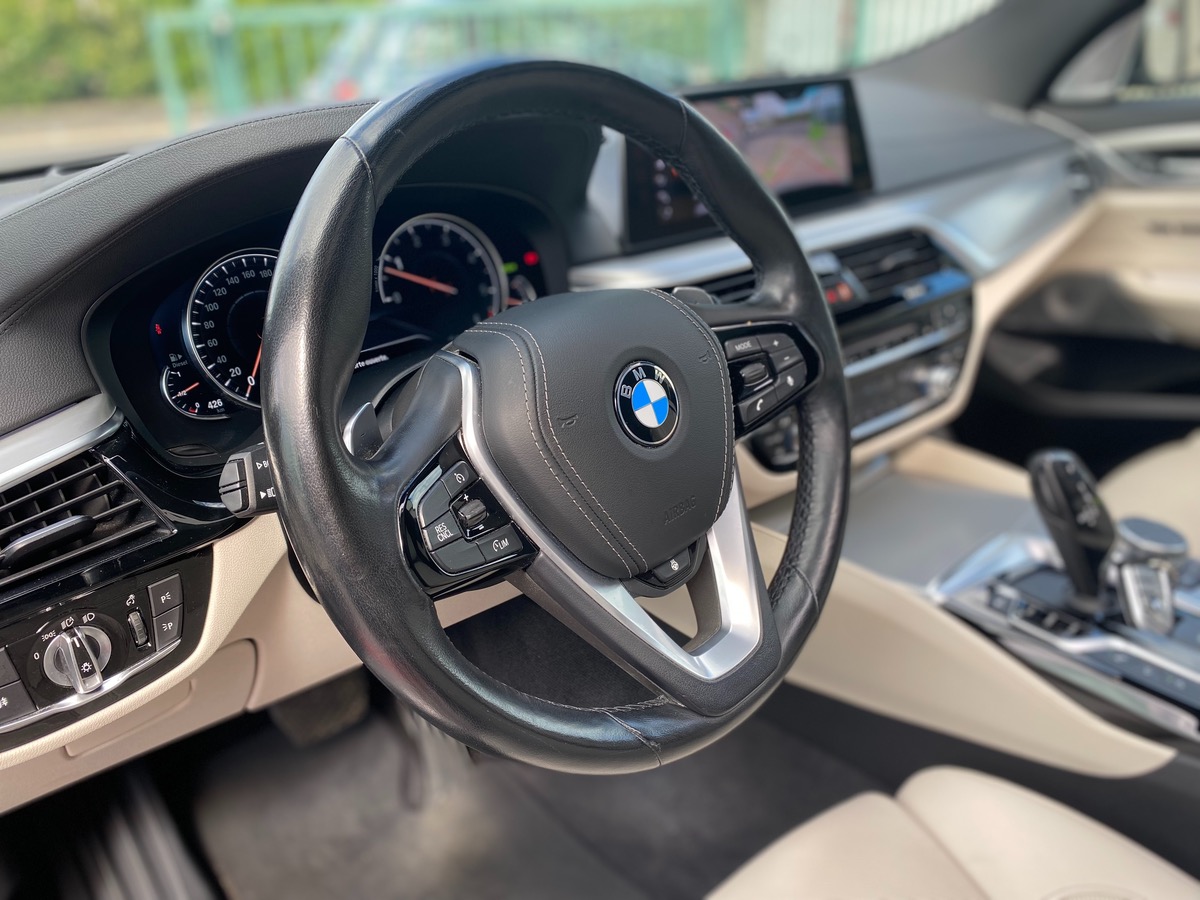 Bmw Série 6 630D GT XDRIVE LUXURY 265 FULL