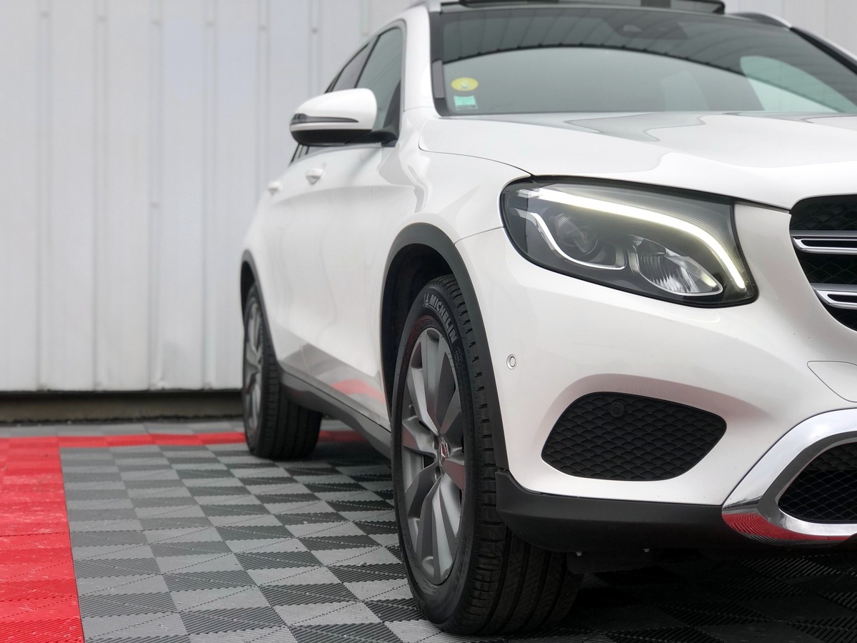 Mercedes-Benz GLC 250 4MATIC D 204 9GTRONIC FASCINATION