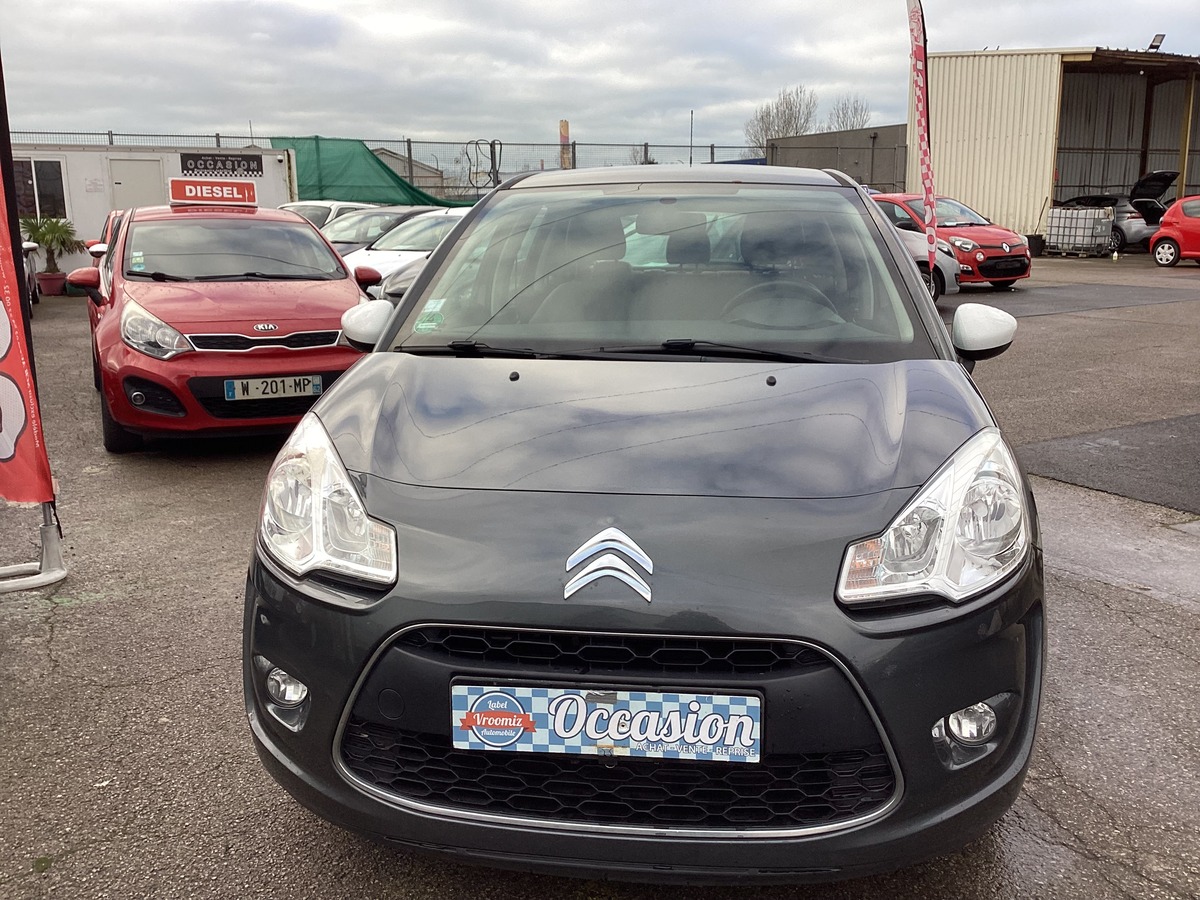 Citroën C3 1.1 Cool & Sound