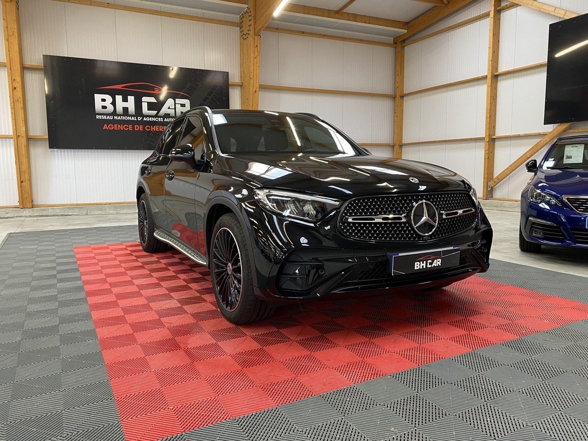 Image Mercedes Benz GLC