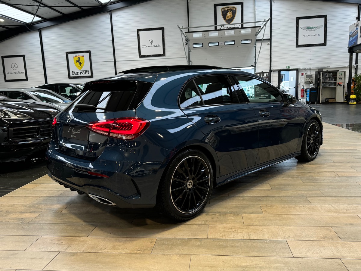 Mercedes-Benz Classe A 220D 190CV AMG LINE TOIT PANORAMIQUE / BURMESTER