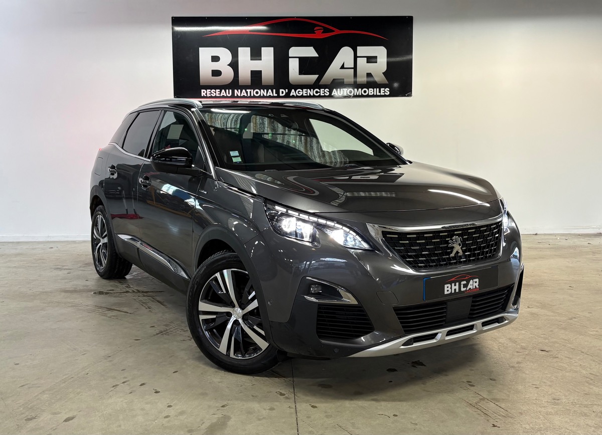 Image Peugeot 3008