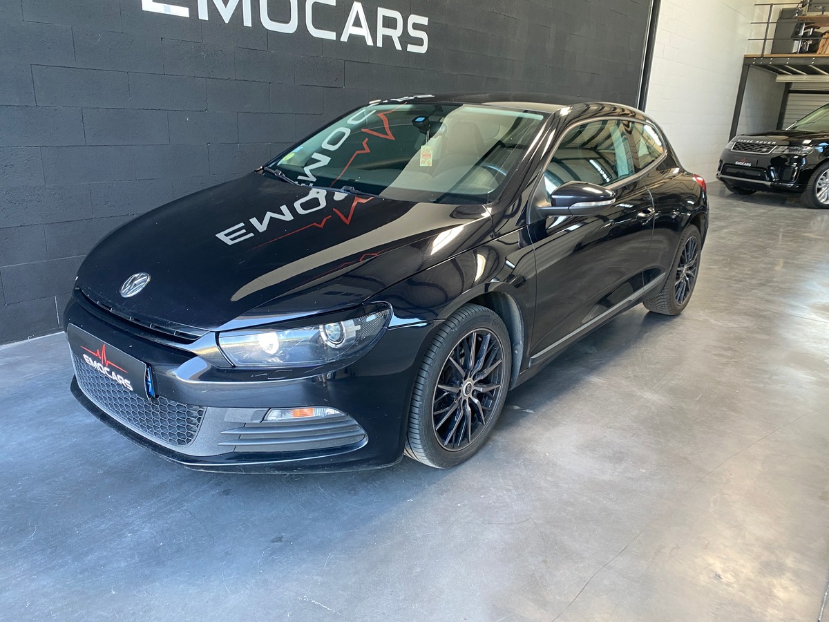 Volkswagen Scirocco 2.0 TDi 140 Sport