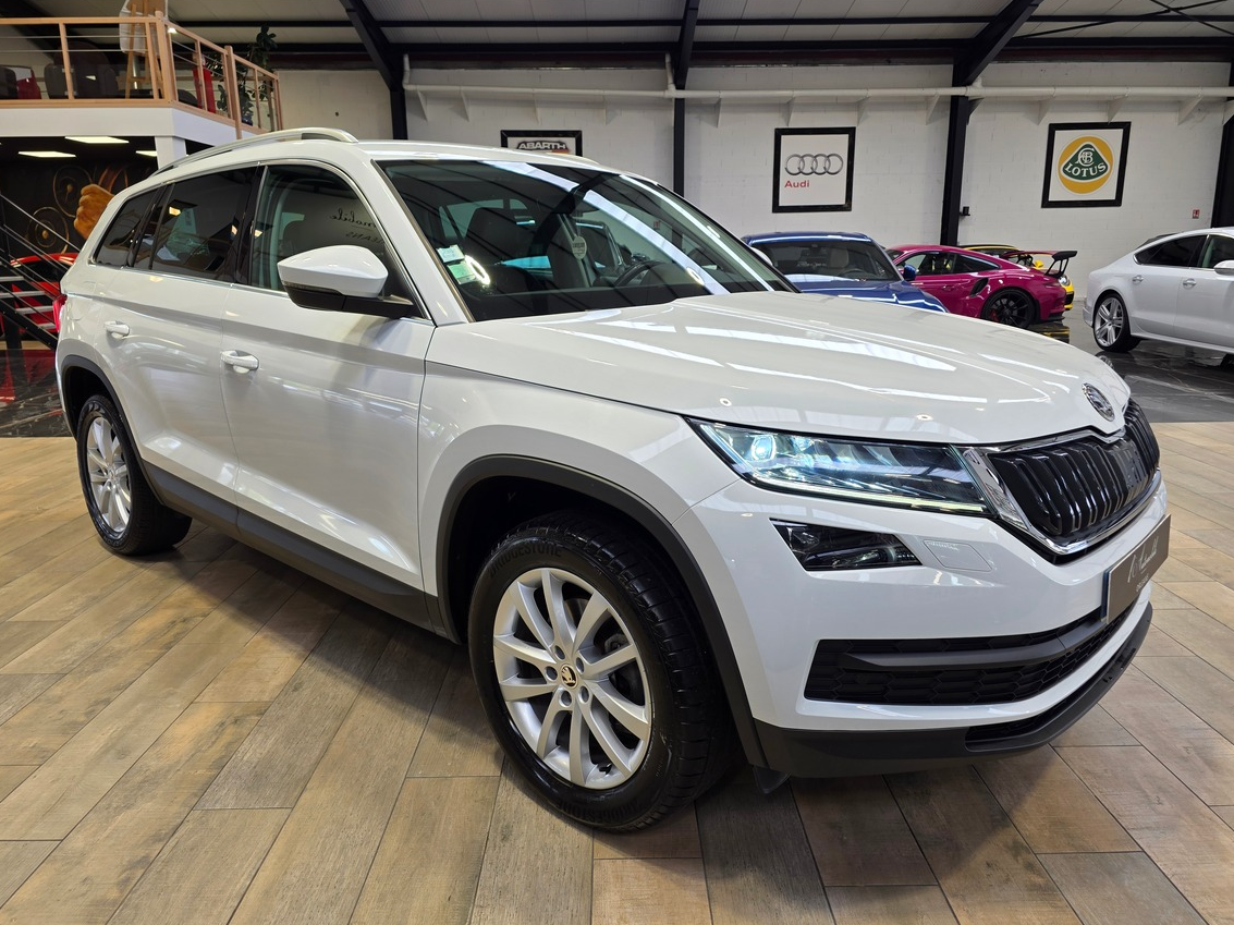 Skoda Kodiaq 1.5 TSI 150 STYLE 7 PLACES