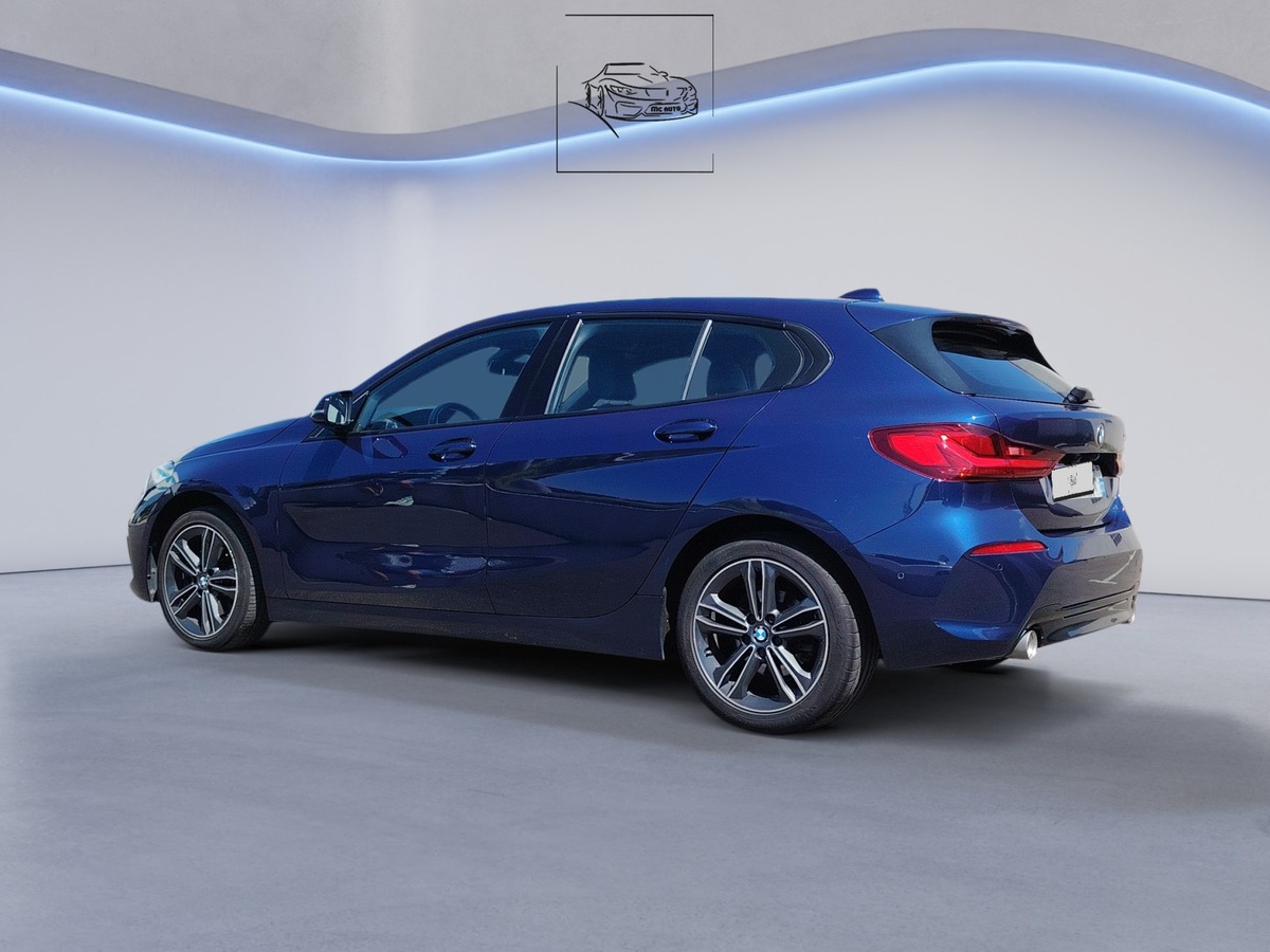 Bmw SERIE1 118 d edition sport bva