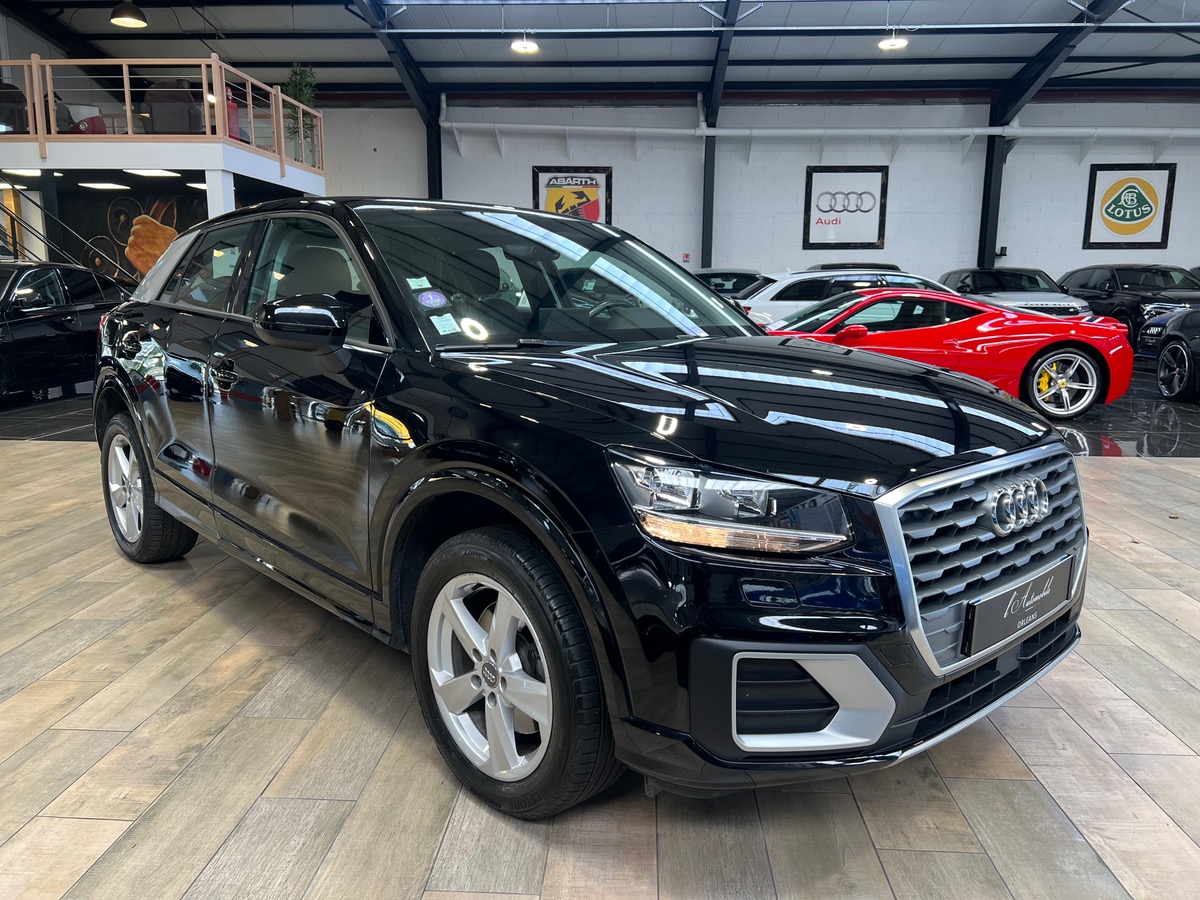 Audi Q2 1.0 TFSI 116 SPORT EDITION S-TRONIC7