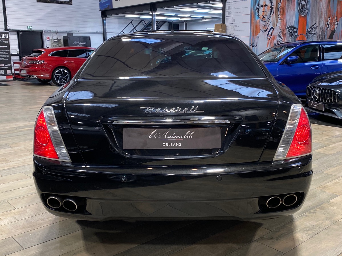 Maserati Quattroporte 4.2 V8 400 SPORT GT BOSE/TOE