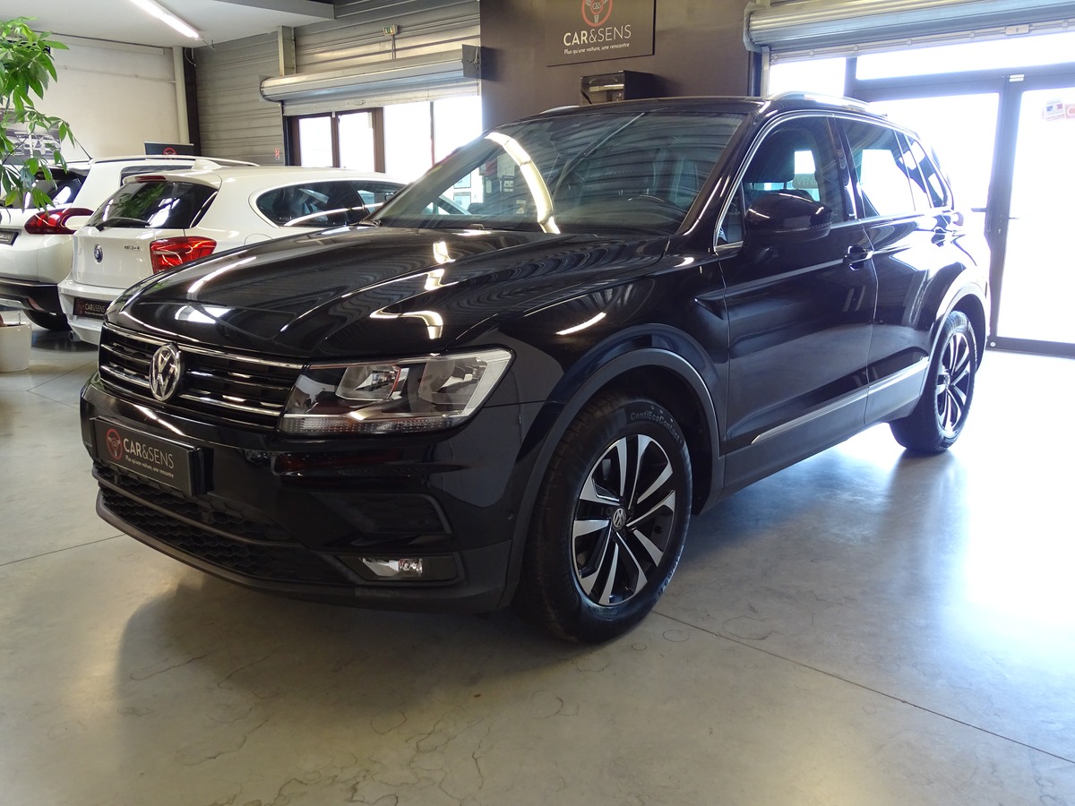 Volkswagen Tiguan II 2.0 TDI 150 Ch IQ.DRIVE DSG7
