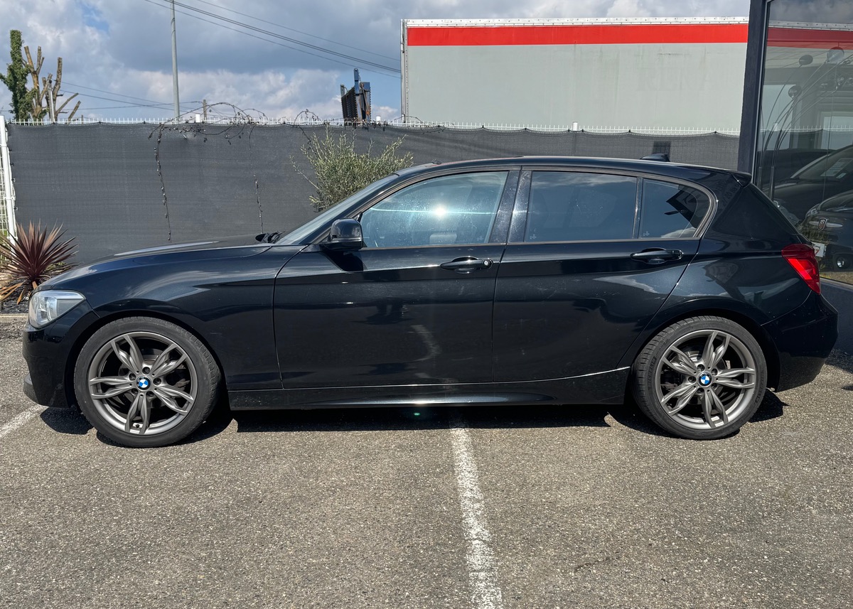 Bmw Série 1 (F20) 120D 184 SPORT BVA8 5P FULL OPTION