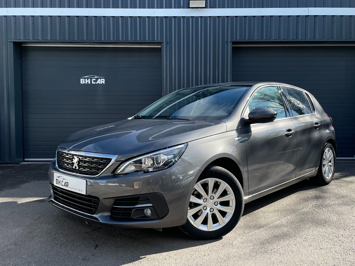 Image: Peugeot 308 1.2 130 CH STYLE