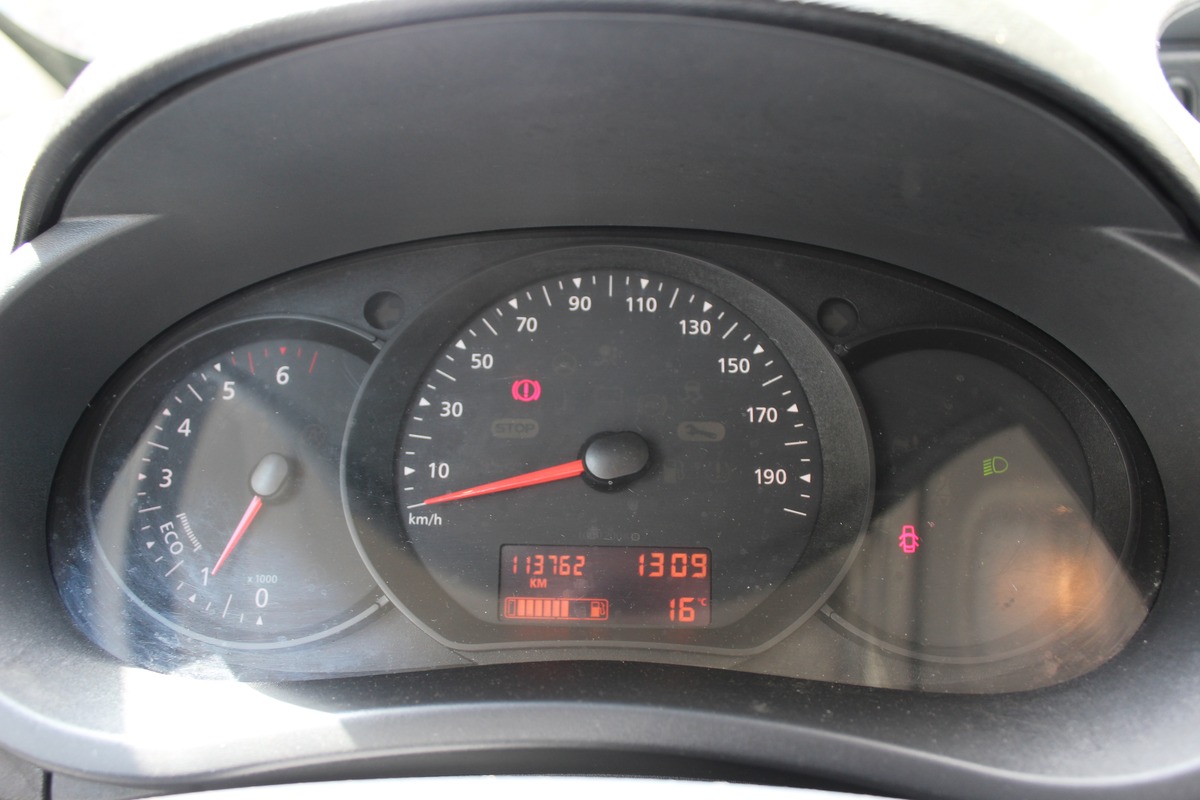 RENAULT Kangoo II (2) 1.5 DCI 110 MAXI / ATTELAGE