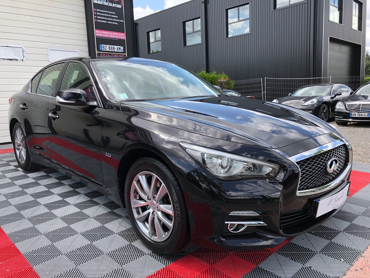 Infiniti Q50 2.2 D 170ch premium pack BVA s