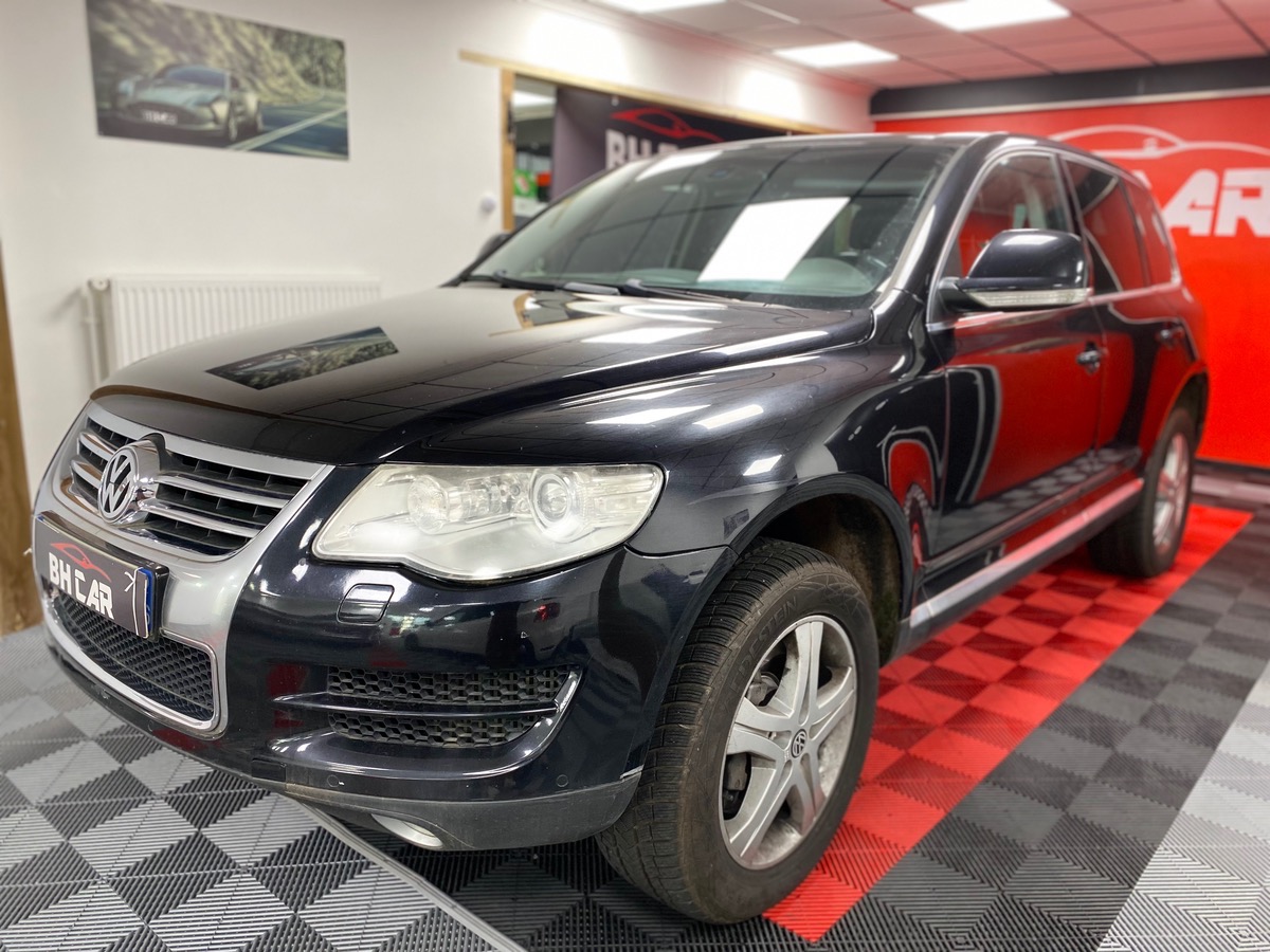 Image Volkswagen Touareg