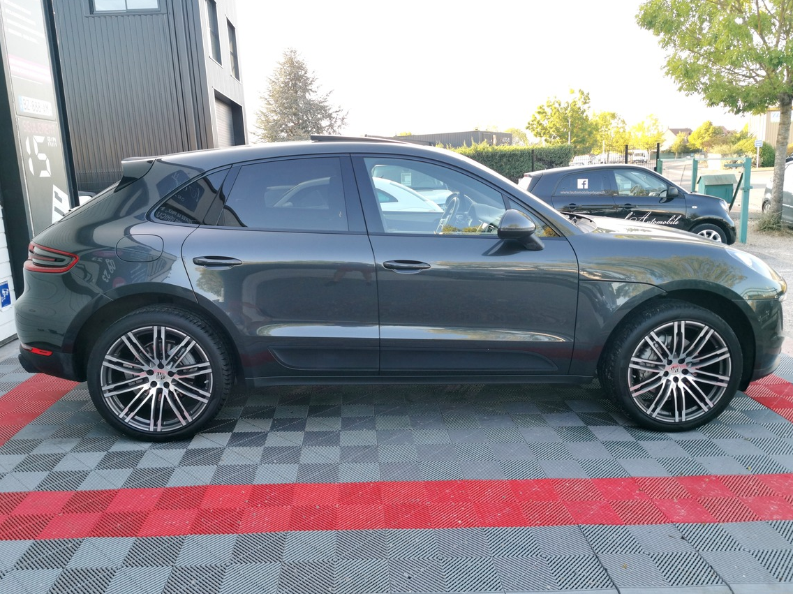 Porsche Macan 3.0 SD 258 TOIT PANO/CAM/21'' nj