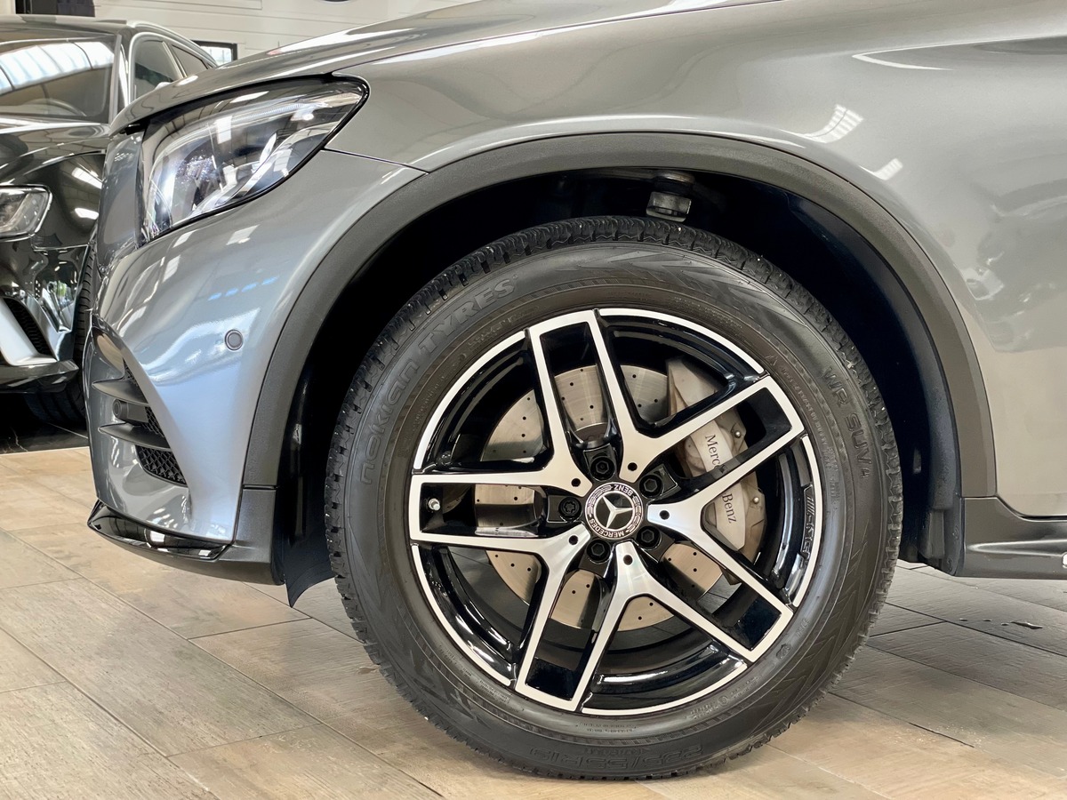 Mercedes-Benz GLC 250 D 4Matic Sportline 204 BVA9 a