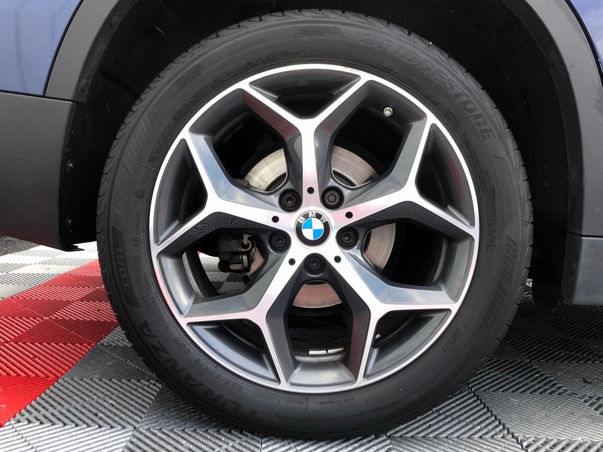 Bmw X1 (F48) SDRIVE 18D 150 CH XLINE