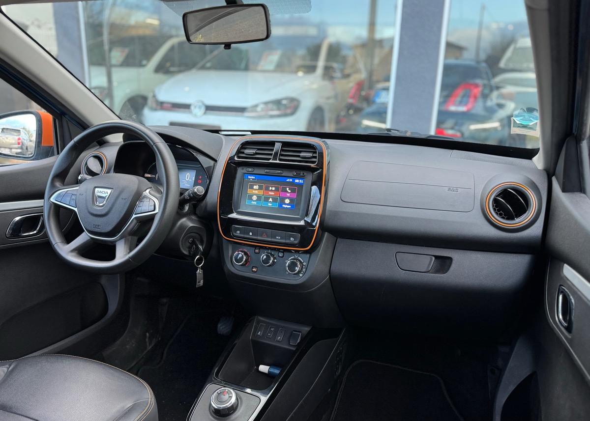 Dacia Spring ACHAT INTEGRAL CONFORT PLUS 27.4 KWH