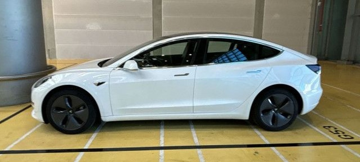 Tesla Model 3 Long-Range Dual Motor AWD/Garantie Tesla 12 mois