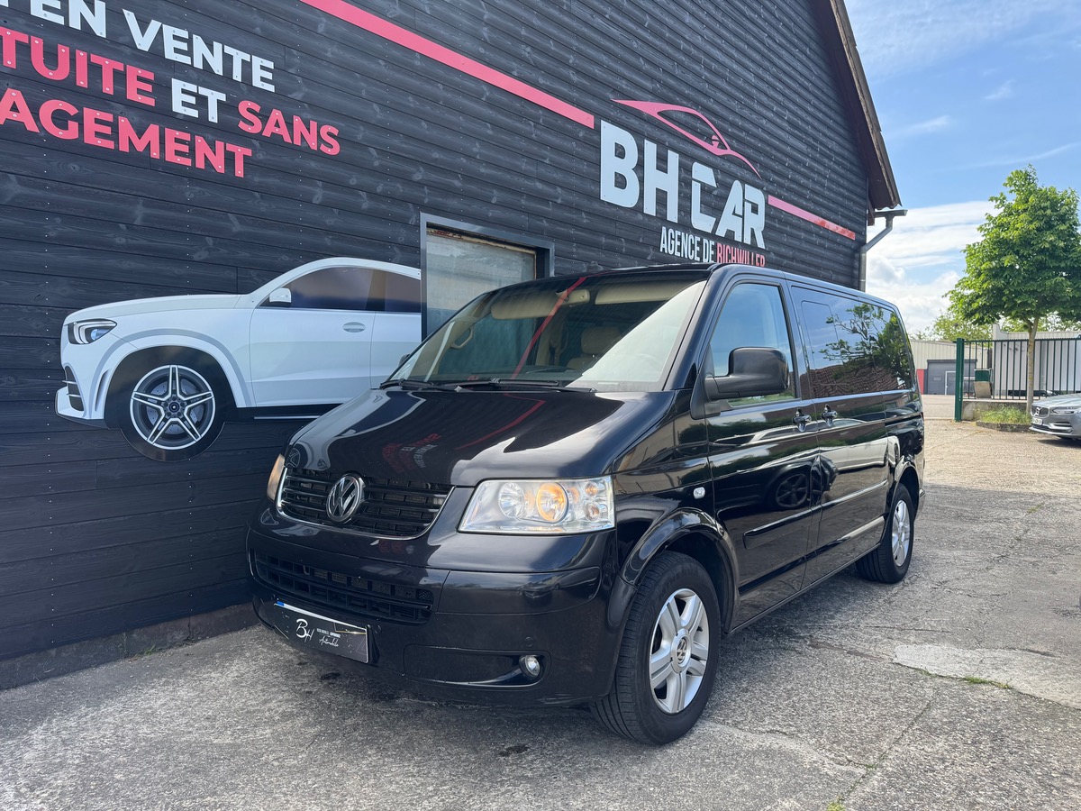 Image Volkswagen Transporter
