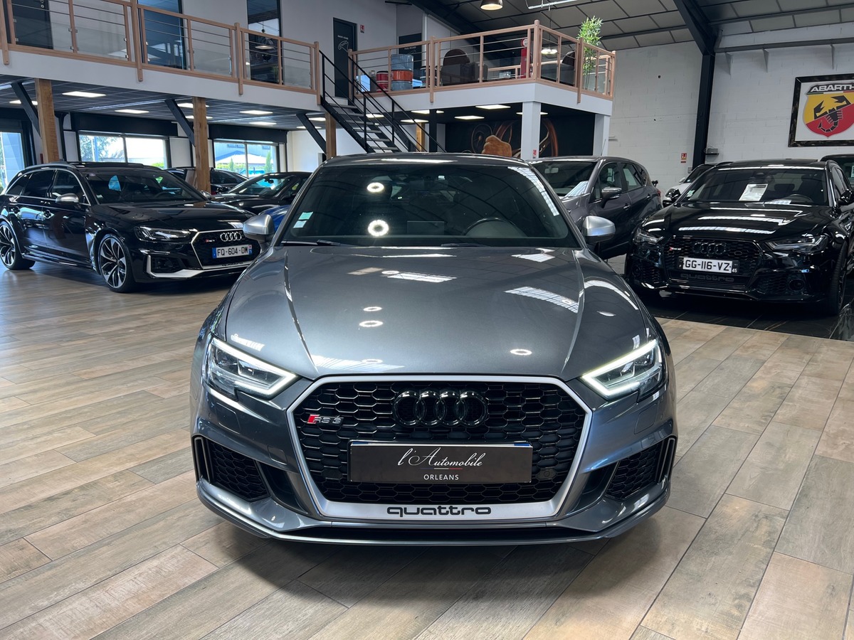 Audi RS Q3 Sportback 2.5 TFSI 400 S-TRONIC 7 QUATTRO