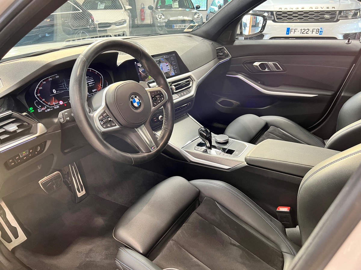 Bmw Série 3 330 DA Xdrive 265 CV M SPORT b