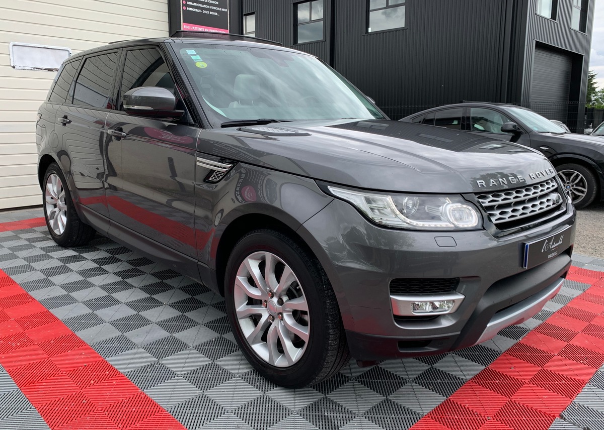 Land-Rover Range Rover Sport 306 DYNAMIC 7 PL b