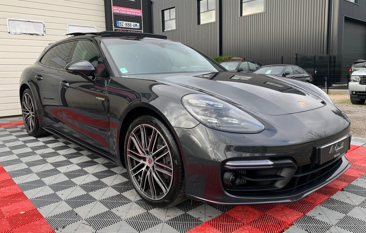 Porsche Panamera 2 II SPORT TURISMO 4 E-HYBRID yy