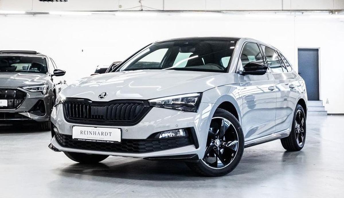 Skoda Scala 1.0 TSI Evo 110ch Monte-Carlo Toit panoramique