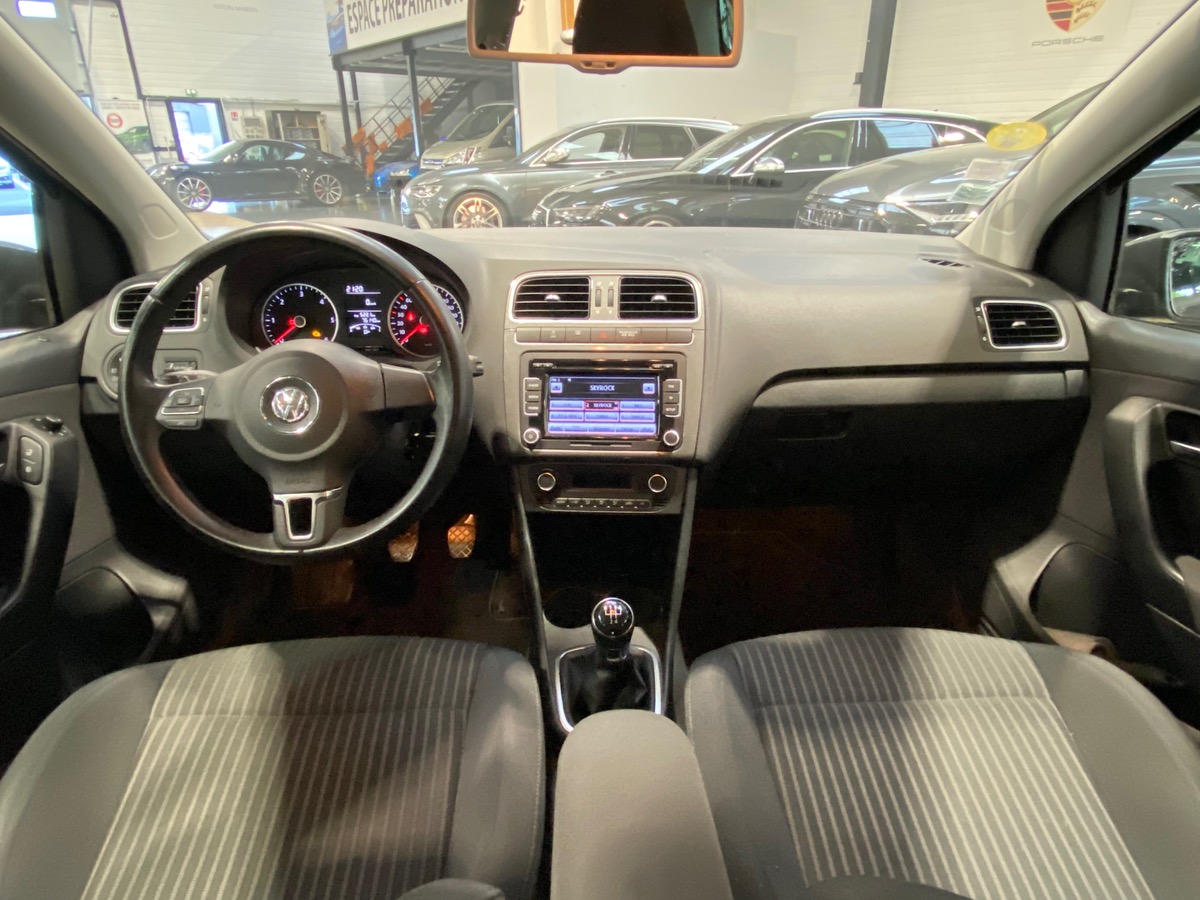 Volkswagen Polo 1.6 TDI 105 SPORTLINE