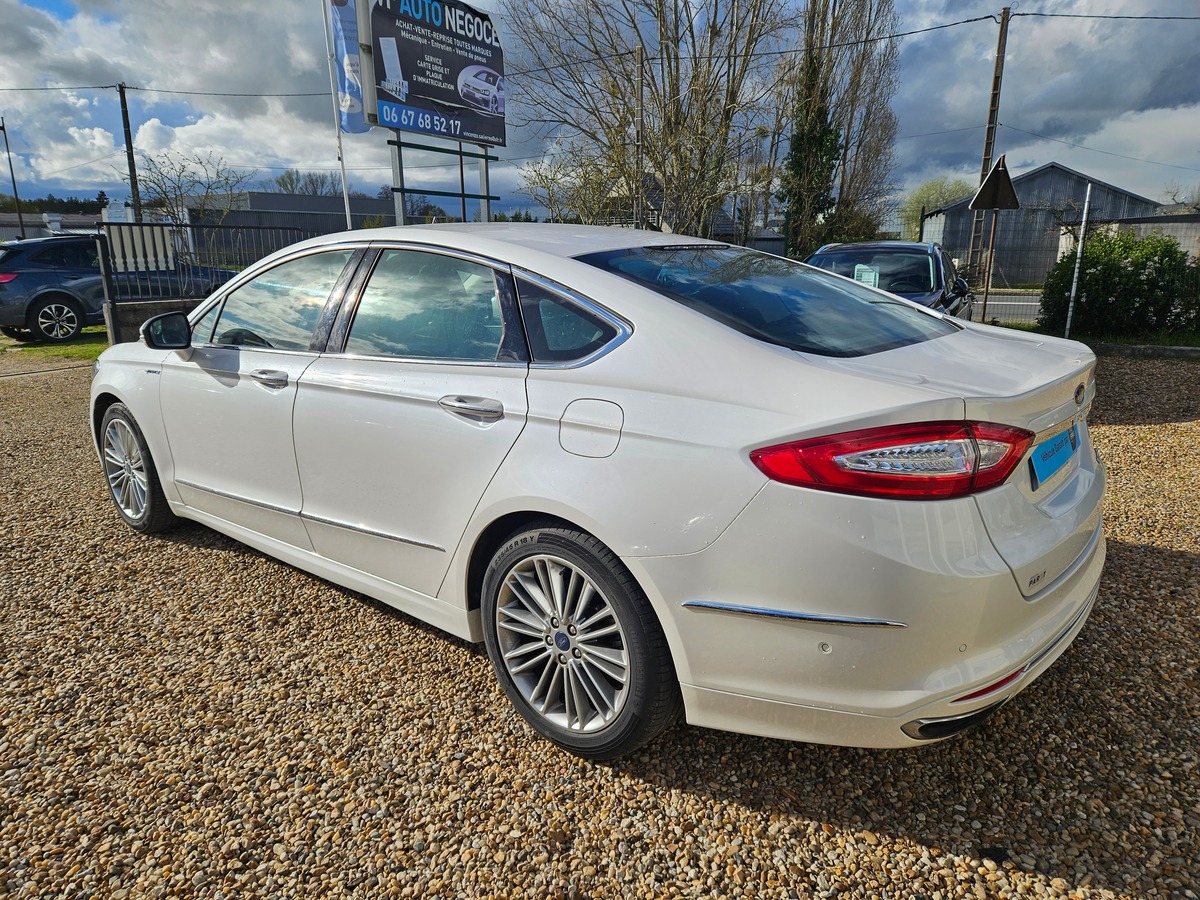 Ford Mondeo hybride 2.0  187 VIGNALE  02/ 2018 47300 KM 