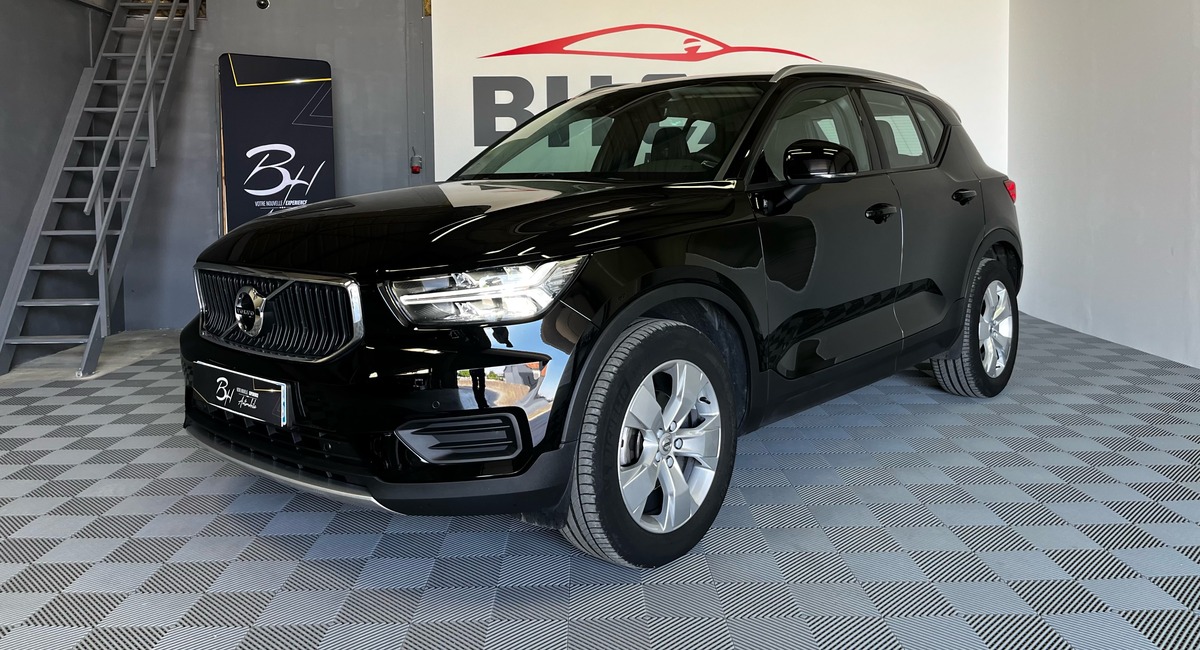 Image: Volvo Xc40 d3 150 cv Business 8Geartronic