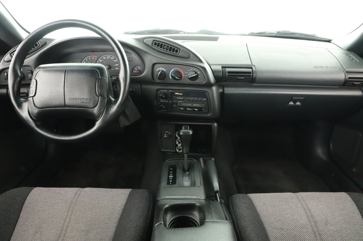 Chevrolet Camaro V6