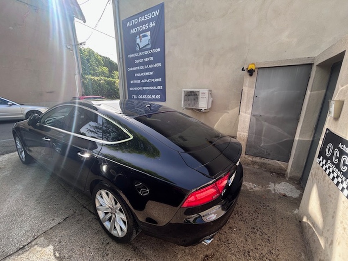 Audi A7 3L TDI - 245 CV DIN - AVUS