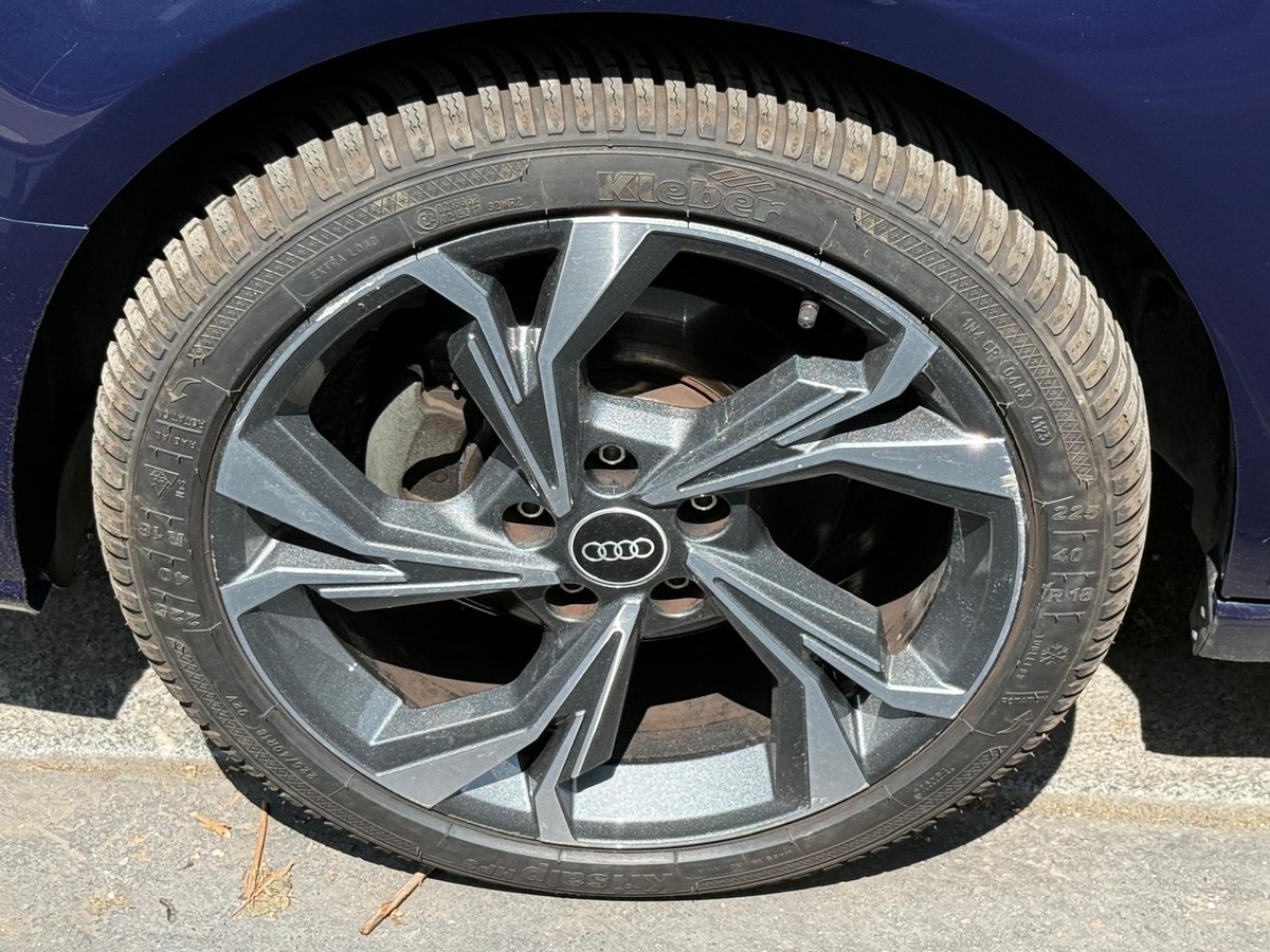 Audi A3 SPORTBACK G-TRON (Gaz naturel) S Line
