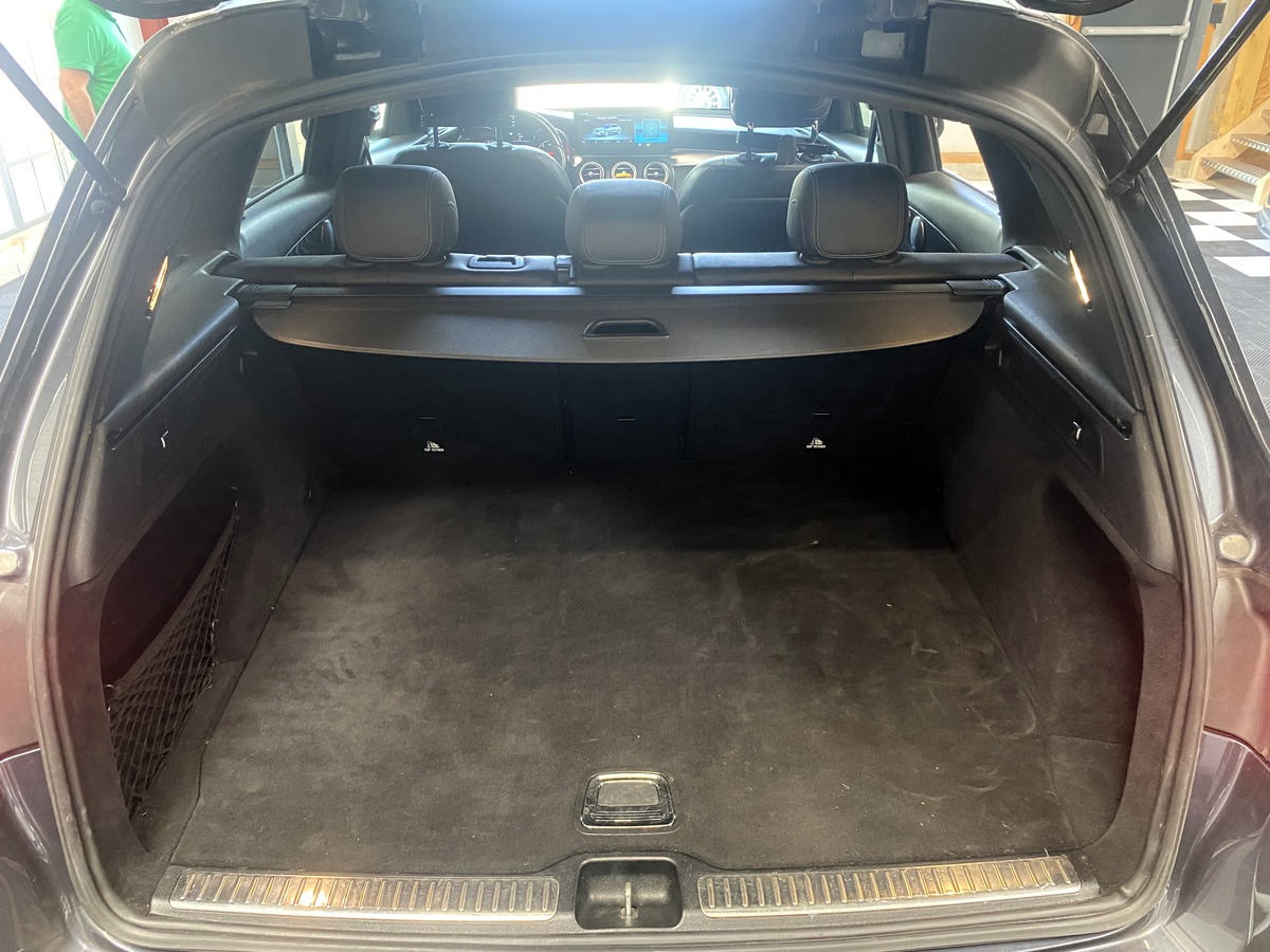 Mercedes-Benz Class GLC 250 D FASCINATION 4MATIC 9G-Tronic