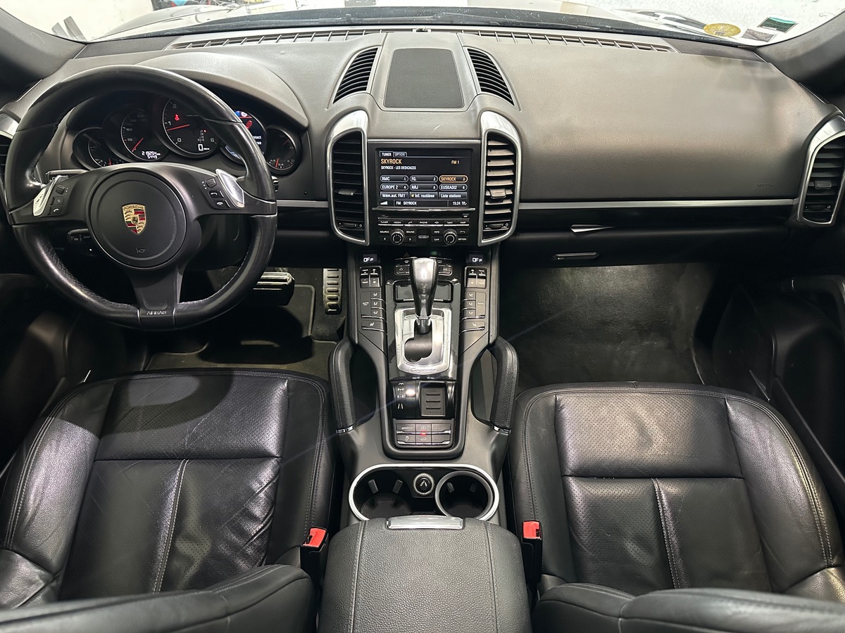 Porsche Cayenne 3.0D V6 Tiptronic S 300cv