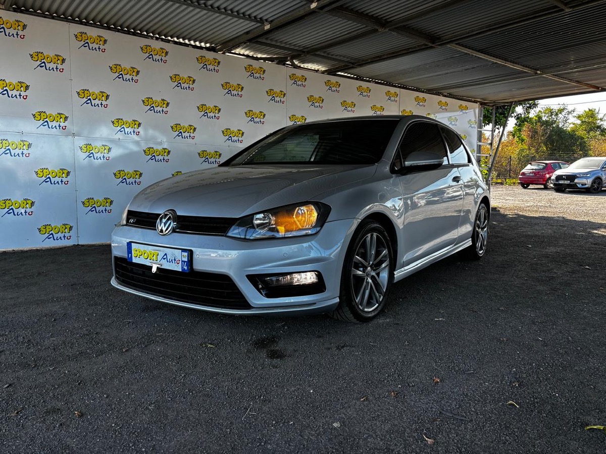 Volkswagen Golf 7 BOITE AUTOMATIQUE DIESEL SPORT AUTO