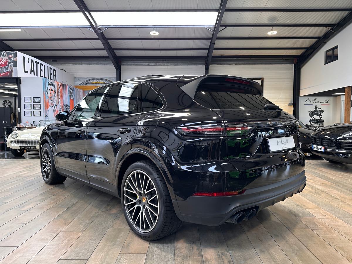 Porsche Cayenne III 3.0 V6 462 ch E-Hybrid AWD