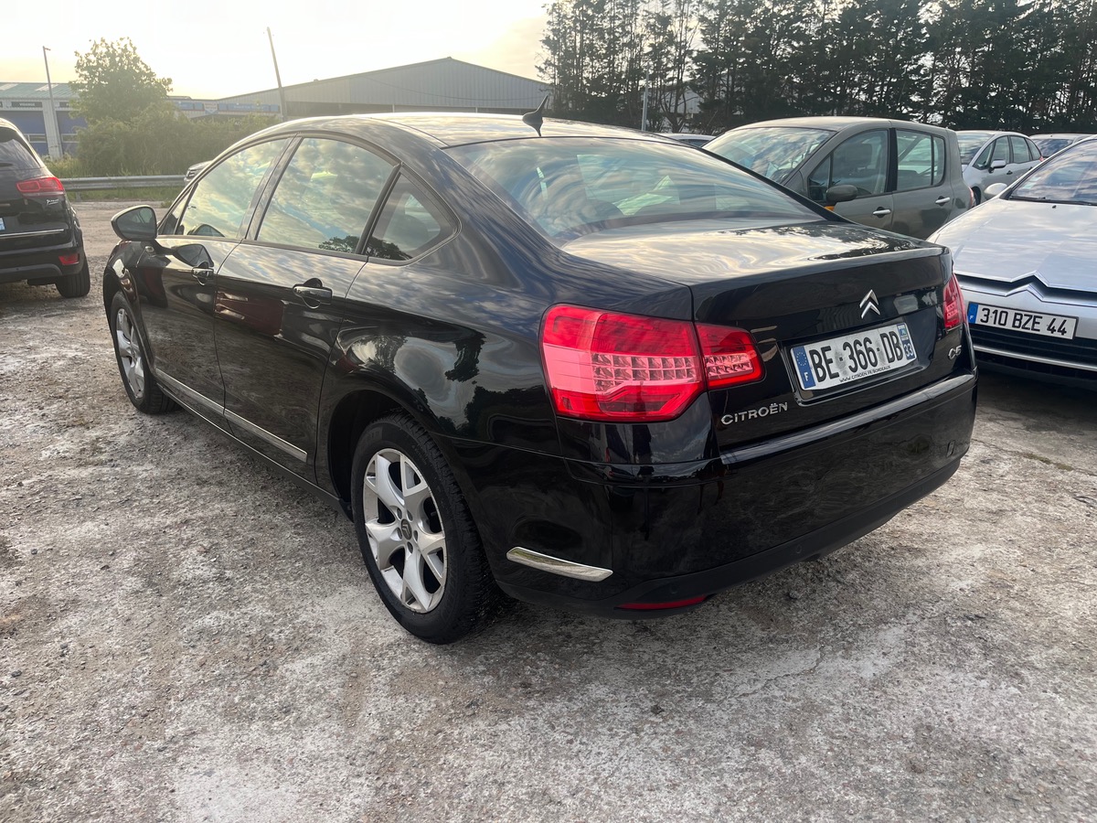 Citroën C5 1.6 hdi