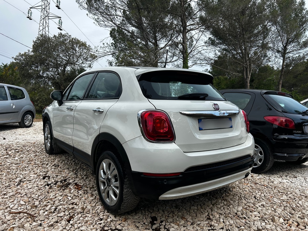 Fiat 500X 1.4 MULTIAIR 140 DCT POPSTAR 4X2