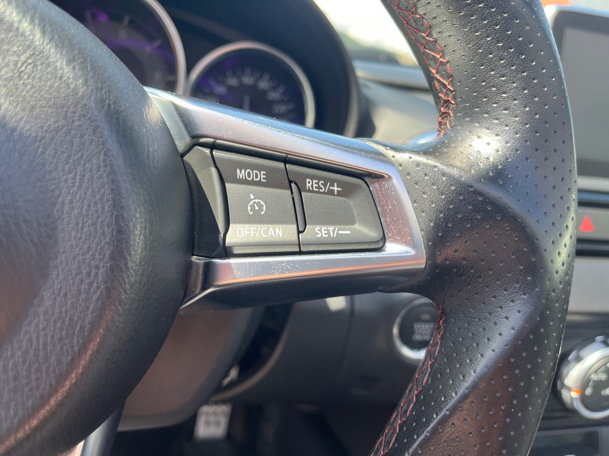 Mazda MX 5 IV ST 2.0 SKYACTIV-G 160 SELECTION