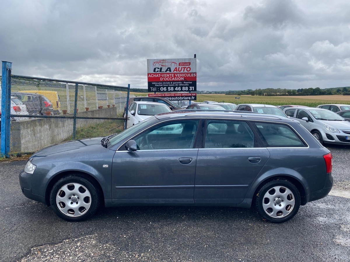 Audi A4 tdi