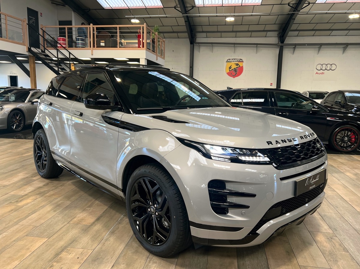 Land-Rover Range Rover Evoque P300E R-DYNAMIC NEUF