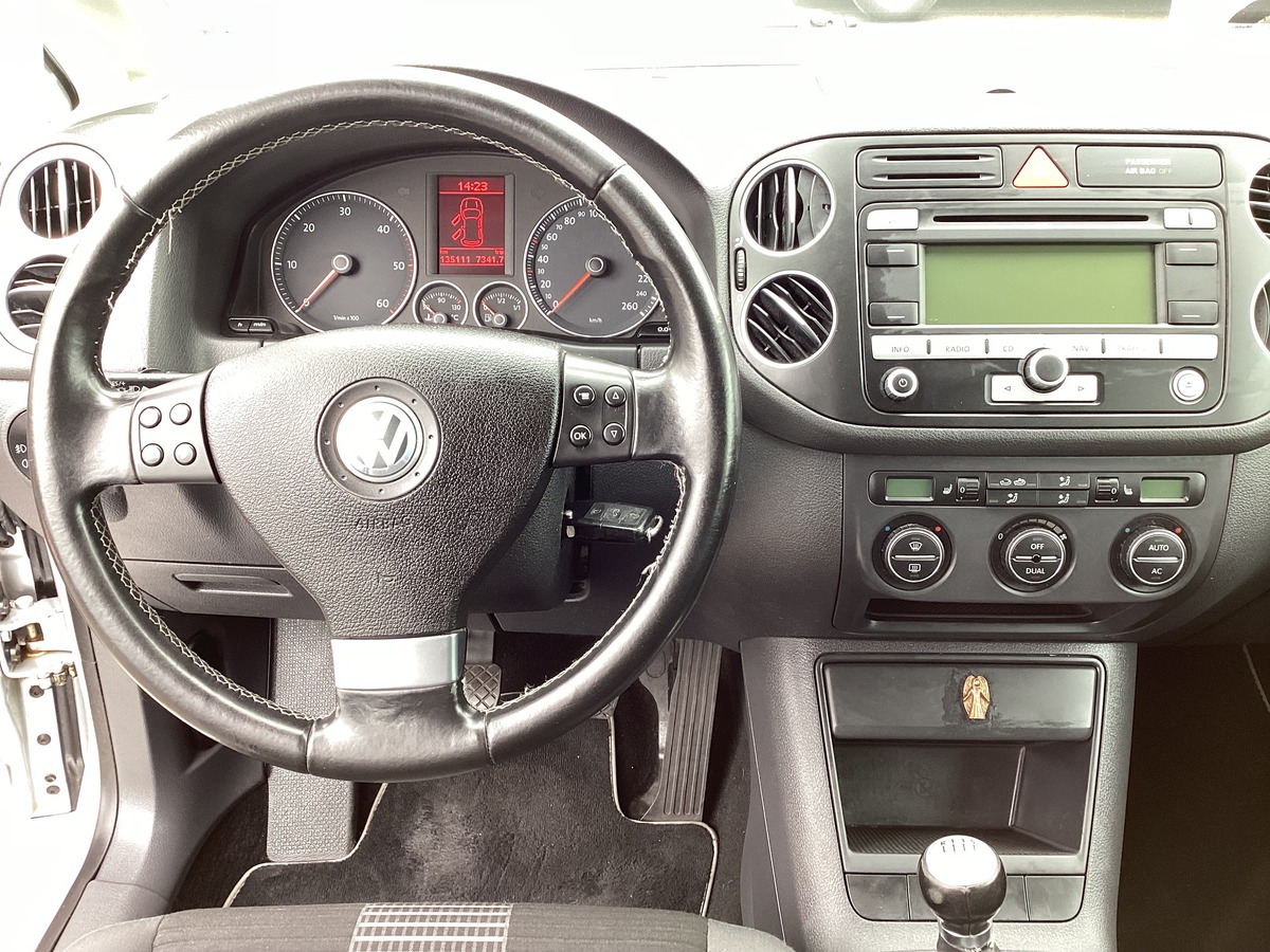 Volkswagen Golf Plus 1.9 TDI United BlueMotion