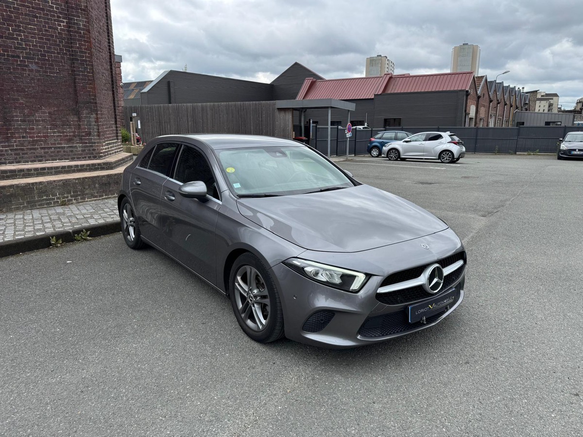 Mercedes-Benz Classe A 200 d 2.0 d 16V 8G-DCT 150 cv Boîte auto