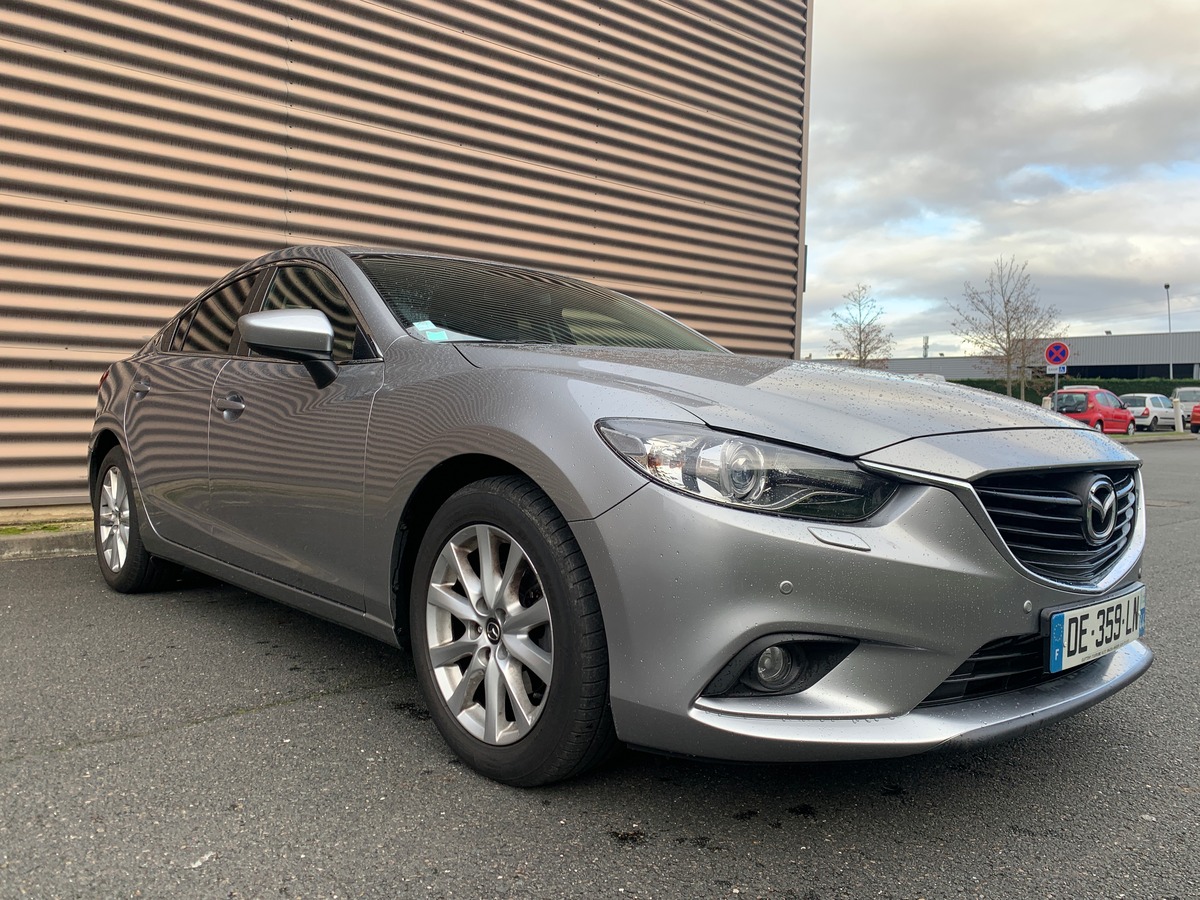 Mazda 6 Skyactiv-D 150 ch 2.2  Dynamique h